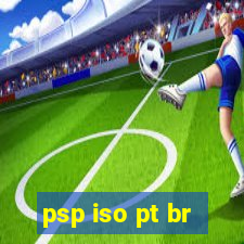 psp iso pt br